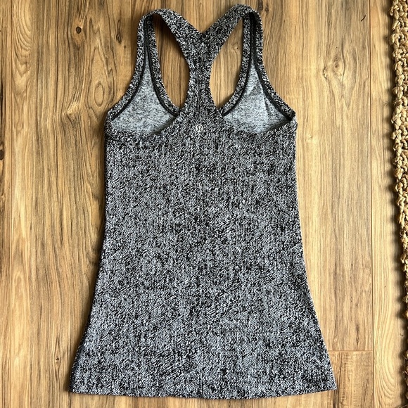 Lululemon Cool Racerback ll tank - Picture 6 of 6